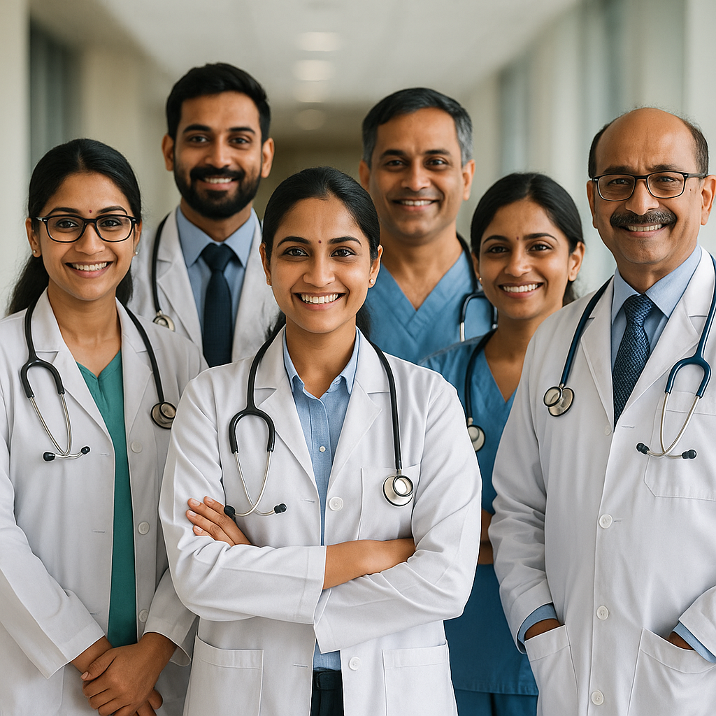 Multispecialty Hospital in Bellampalle